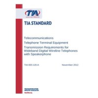 TIA TIA-920.120-A