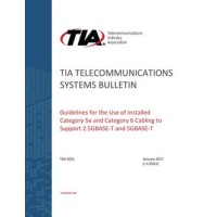 TIA TSB-5021