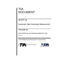 TIA TIA-526-18