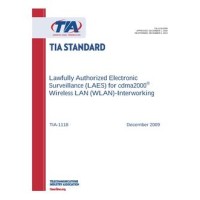 TIA TIA-1118