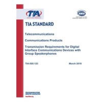 TIA ANSI/TIA-920.123