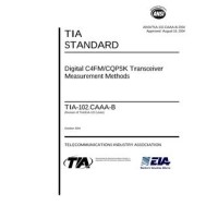 TIA ANSI/TIA-102.CAAA-B