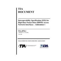 TIA TIA-878-1