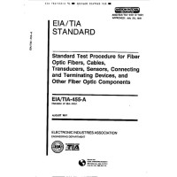 TIA EIA/TIA-455-A