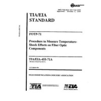 TIA TIA/EIA-455-71A