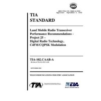 TIA ANSI/TIA-102.CAAB-A