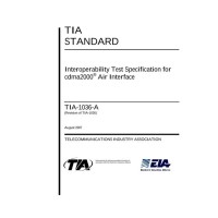 TIA TIA-1036-A