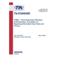 TIA TIA-136-510-B