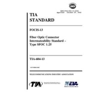 TIA ANSI/TIA-604-13