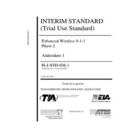 TIA IS-J-STD-036-1