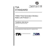 TIA ANSI/TIA/EIA-136-310-A