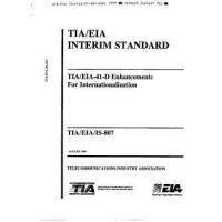 TIA TIA/EIA/IS-807