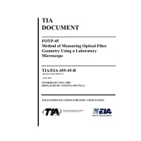 TIA TIA/EIA-455-45-B