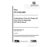 TIA ANSI/TIA-102.AACC-A