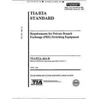 TIA TIA/EIA-464-B