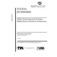 TIA ANSI/TIA/EIA-136-270-C