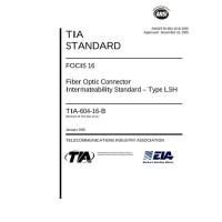 TIA ANSI/TIA-604-16-B