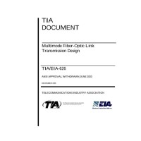 TIA TIA/EIA-626