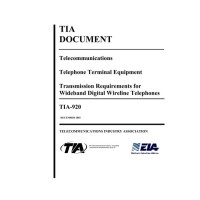 TIA TIA-920