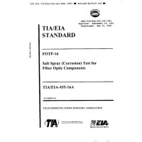 TIA ANSI/TIA/EIA-455-16A