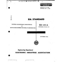 TIA EIA-411-A