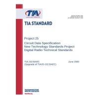 TIA ANSI/TIA/EIA-102.BAEC