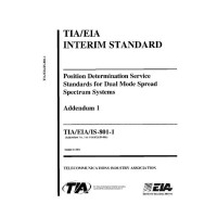 TIA TIA/EIA/IS-801-1