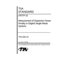 TIA TIA-526-10