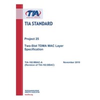 TIA TIA-102.BBAC-A