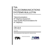 TIA TSB-116-A