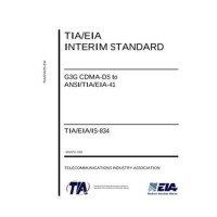 TIA TIA/EIA/IS-834