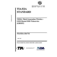 TIA ANSI/TIA/EIA-136-711