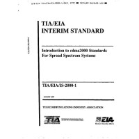 TIA TIA/EIA/IS-2000-1