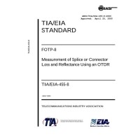 TIA ANSI/TIA/EIA-455-8