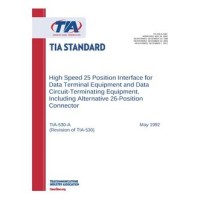 TIA TIA-530-A