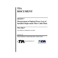 TIA TIA-526-7