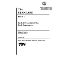 TIA ANSI/TIA-455-42A