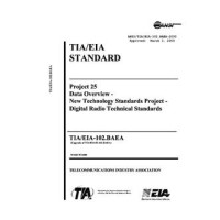 TIA ANSI/TIA/EIA-102.BAEA