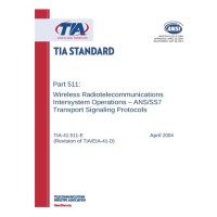 TIA ANSI/TIA-41.511-E