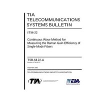 TIA TSB-62.22-A