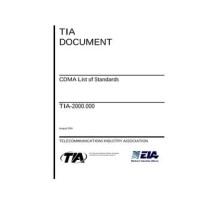 TIA TIA-2000-D SERIES