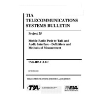 TIA TSB-102.CAAC