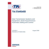 TIA TIA-602-A