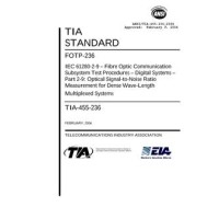 TIA ANSI/TIA-455-236