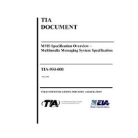 TIA TIA-934 SERIES