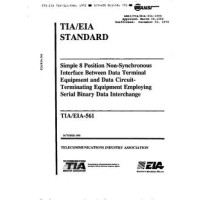 TIA ANSI/TIA/EIA-561