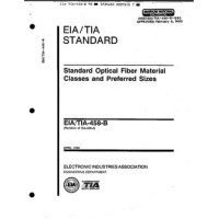 TIA EIA/TIA-458-B