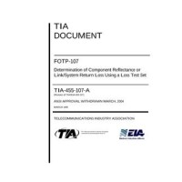 TIA TIA-455-107-A