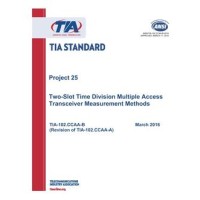 TIA TIA-102.CCAA-B