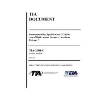 TIA TIA-2001-C SERIES